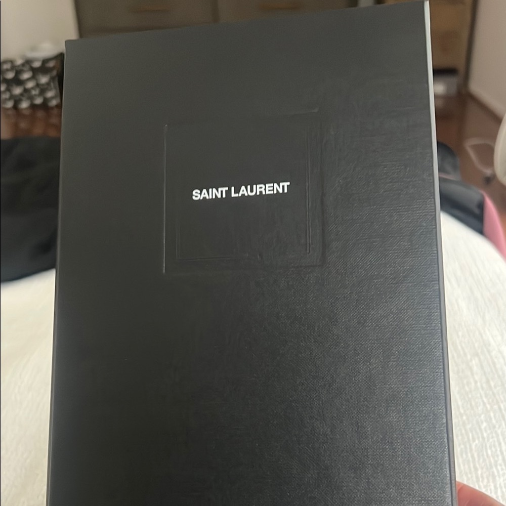 Saint Laurent Carlyle Sandal